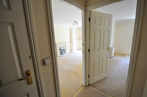 Hallway- click for photo gallery